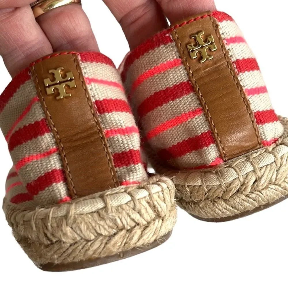 EUC Tory Burch flats